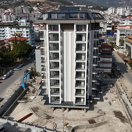 Elite Luxury - Elize 3 Apartment Alanya