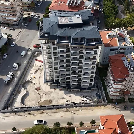 Elite Luxury - Elize 3 Apartment Alanya