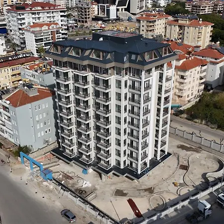 Daire Elite Luxury - Elize 3 Alanya